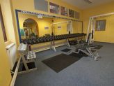 Staré FITNESS CLUB FREEDOM